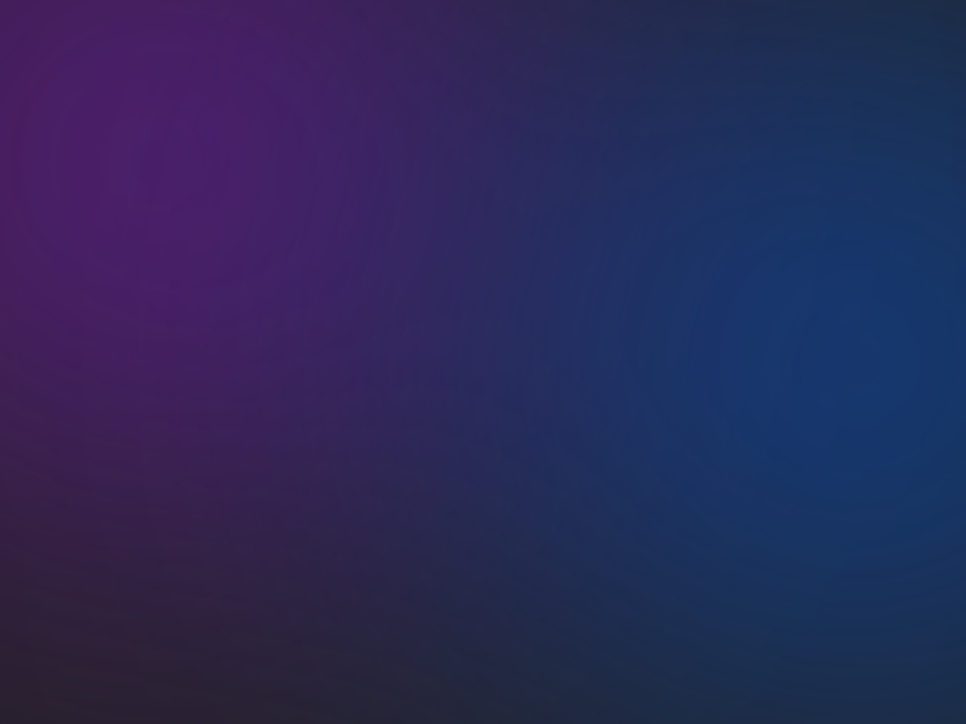 Blue Purple Liquid Blur Gradient Background